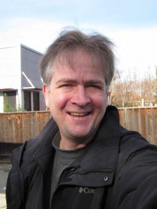 Patrick Wright, photo